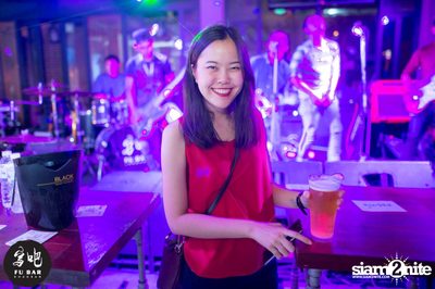 Fu Bar presents Ben Chalatit, Khaosan Road — photo 75