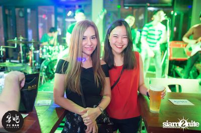 Fu Bar presents Ben Chalatit, Khaosan Road — photo 76