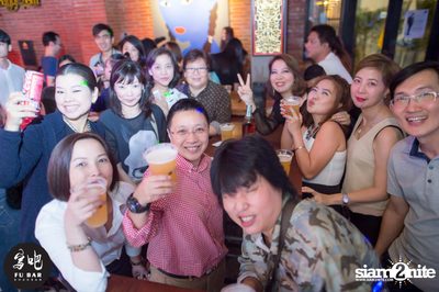 Fu Bar presents Ben Chalatit, Khaosan Road — photo 77