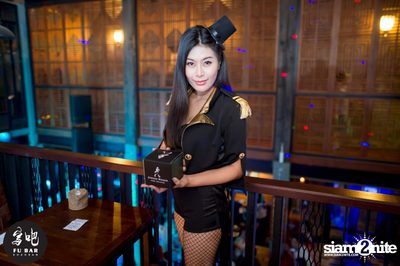 Fu Bar presents Ben Chalatit, Khaosan Road — photo 78