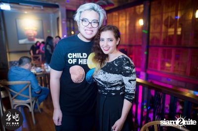 Fu Bar presents Ben Chalatit, Khaosan Road — photo 81
