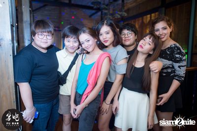 Fu Bar presents Ben Chalatit, Khaosan Road — photo 84
