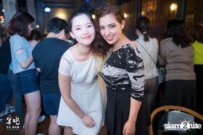 Fu Bar presents Ben Chalatit, Khaosan Road — photo 86