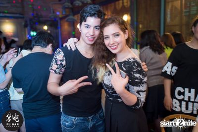 Fu Bar presents Ben Chalatit, Khaosan Road — photo 87
