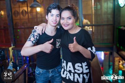 Fu Bar presents Ben Chalatit, Khaosan Road — photo 88