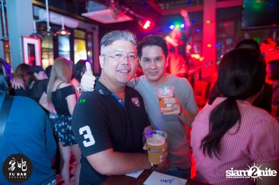 Fu Bar presents Ben Chalatit, Khaosan Road — photo 89