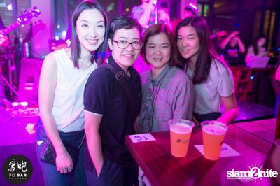 Fu Bar presents Ben Chalatit, Khaosan Road — photo 90