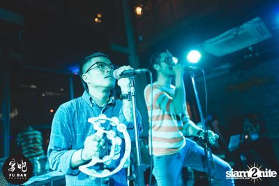 Fu Bar presents Ben Chalatit, Khaosan Road — photo 91