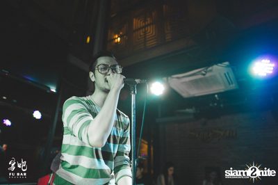 Fu Bar presents Ben Chalatit, Khaosan Road — photo 92