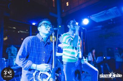Fu Bar presents Ben Chalatit, Khaosan Road — photo 93