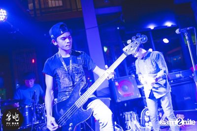 Fu Bar presents Ben Chalatit, Khaosan Road — photo 95