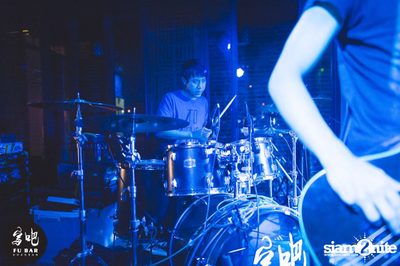 Fu Bar presents Ben Chalatit, Khaosan Road — photo 96