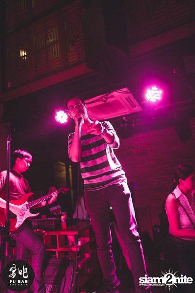 Fu Bar presents Ben Chalatit, Khaosan Road — photo 98