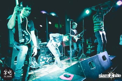 Fu Bar presents Ben Chalatit, Khaosan Road — photo 99