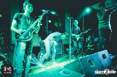 Fu Bar presents Ben Chalatit, Khaosan Road — photo 100