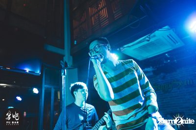 Fu Bar presents Ben Chalatit, Khaosan Road — photo 104