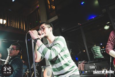 Fu Bar presents Ben Chalatit, Khaosan Road — photo 106