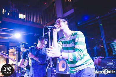 Fu Bar presents Ben Chalatit, Khaosan Road — photo 107