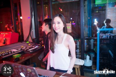 Fu Bar presents Ben Chalatit, Khaosan Road — photo 108