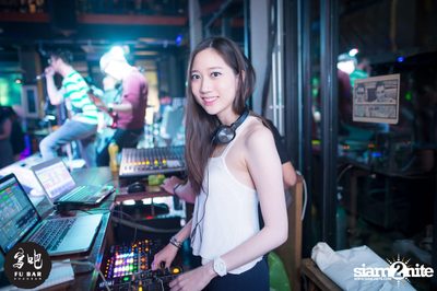 Fu Bar presents Ben Chalatit, Khaosan Road — photo 109