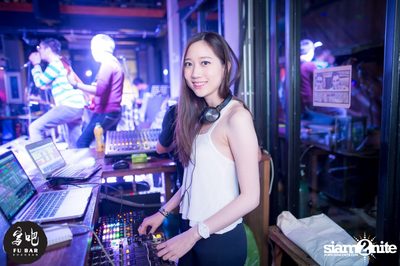 Fu Bar presents Ben Chalatit, Khaosan Road — photo 110
