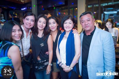 Fu Bar presents Ben Chalatit, Khaosan Road — photo 111