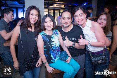 Fu Bar presents Ben Chalatit, Khaosan Road — photo 112