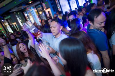 Fu Bar presents Ben Chalatit, Khaosan Road — photo 113