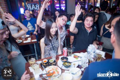 Fu Bar presents Ben Chalatit, Khaosan Road — photo 114