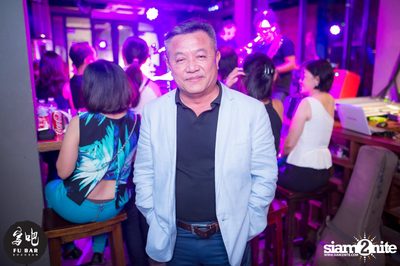 Fu Bar presents Ben Chalatit, Khaosan Road — photo 115