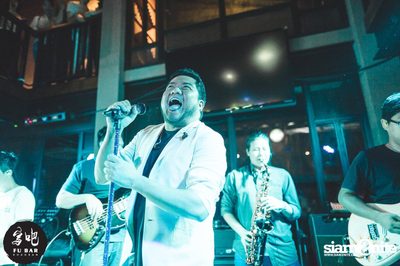 Fu Bar presents Ben Chalatit, Khaosan Road — photo 117