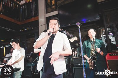 Fu Bar presents Ben Chalatit, Khaosan Road — photo 119