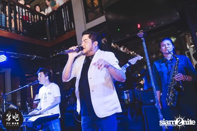 Fu Bar presents Ben Chalatit, Khaosan Road — photo 120