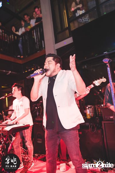 Fu Bar presents Ben Chalatit, Khaosan Road — photo 121