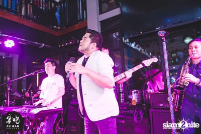 Fu Bar presents Ben Chalatit, Khaosan Road — photo 124