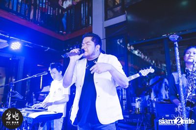 Fu Bar presents Ben Chalatit, Khaosan Road — photo 125
