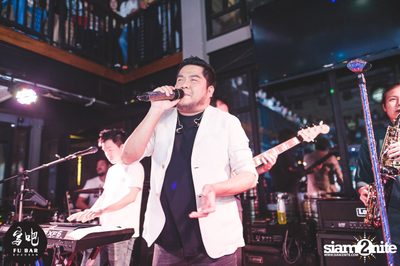 Fu Bar presents Ben Chalatit, Khaosan Road — photo 126