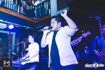 Fu Bar presents Ben Chalatit, Khaosan Road — photo 127