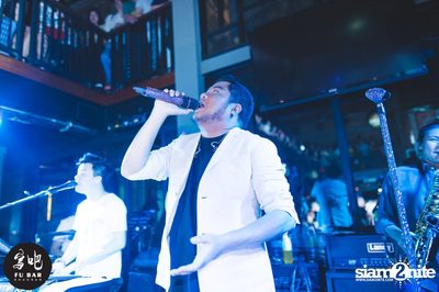 Fu Bar presents Ben Chalatit, Khaosan Road — photo 128