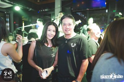 Fu Bar presents Ben Chalatit, Khaosan Road — photo 132