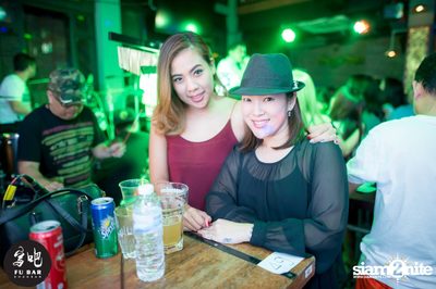 Fu Bar presents Ben Chalatit, Khaosan Road — photo 139