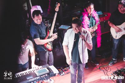 Fu Bar presents Ben Chalatit, Khaosan Road — photo 145