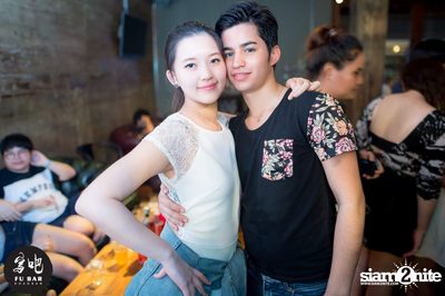 Fu Bar presents Ben Chalatit, Khaosan Road — photo 154