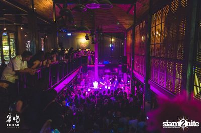 Fu Bar presents Ben Chalatit, Khaosan Road — photo 157