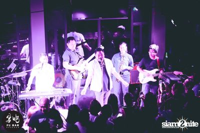 Fu Bar presents Ben Chalatit, Khaosan Road — photo 162
