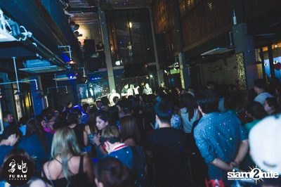 Fu Bar presents Ben Chalatit, Khaosan Road — photo 168