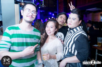Fu Bar presents Ben Chalatit, Khaosan Road — photo 169