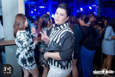 Fu Bar presents Ben Chalatit, Khaosan Road — photo 170
