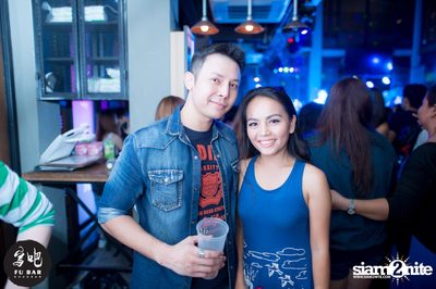 Fu Bar presents Ben Chalatit, Khaosan Road — photo 171