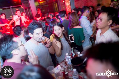 Fu Bar presents Ben Chalatit, Khaosan Road — photo 172
